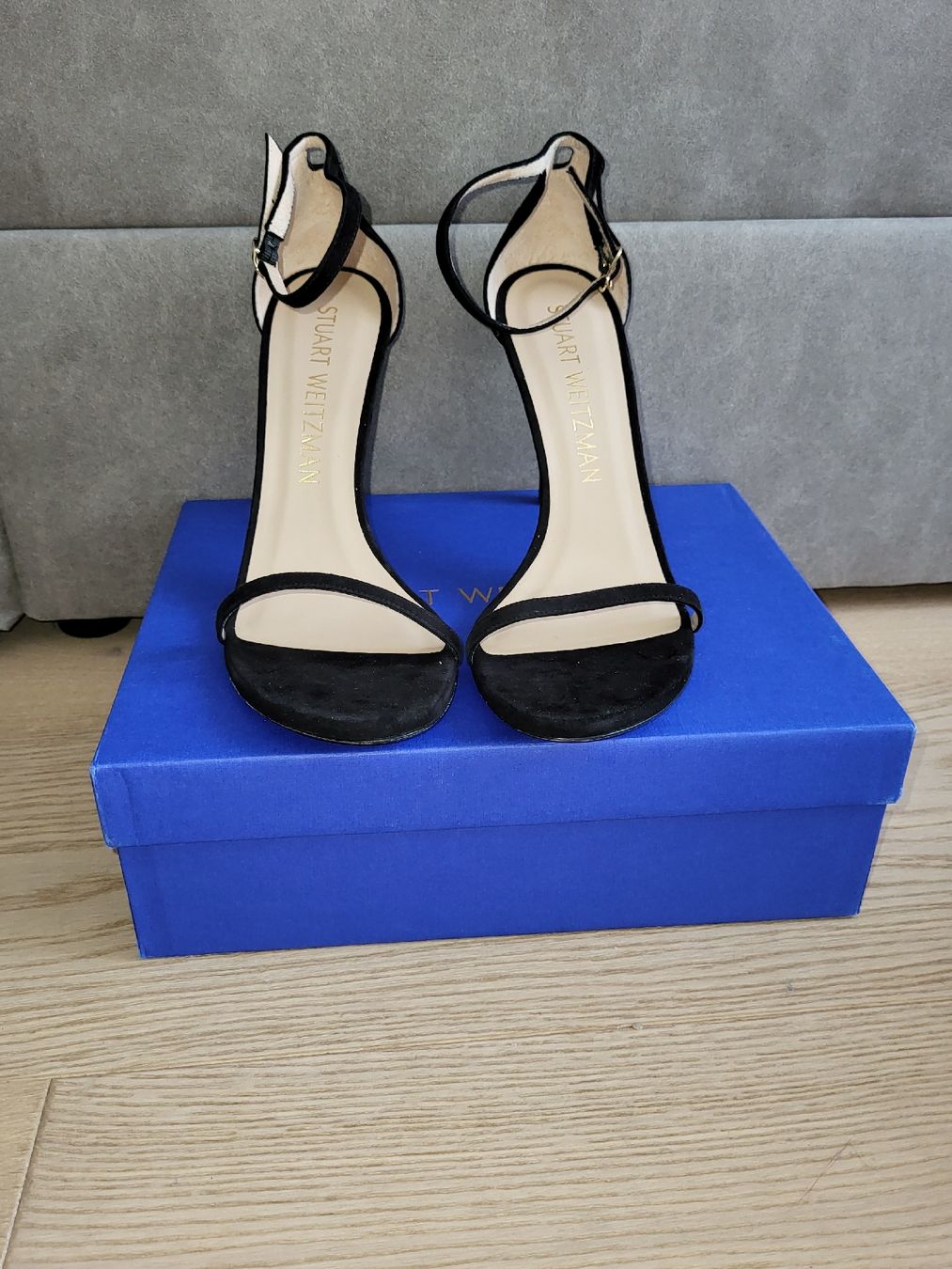 Stuart Weitzman Scarpe da donna: Stuart Weitzman Nudistsong 42 – Nuovo (secondo la descrizione) da Zürich venduto da and_fpn2