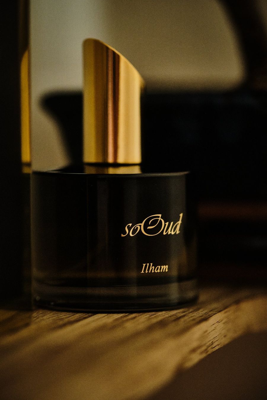 Parfum & Eau de Toilette: Ilham, SoOud (DECANT 1-2-5ml) – Gebraucht aus Neuchâtel von switzer_scent 1