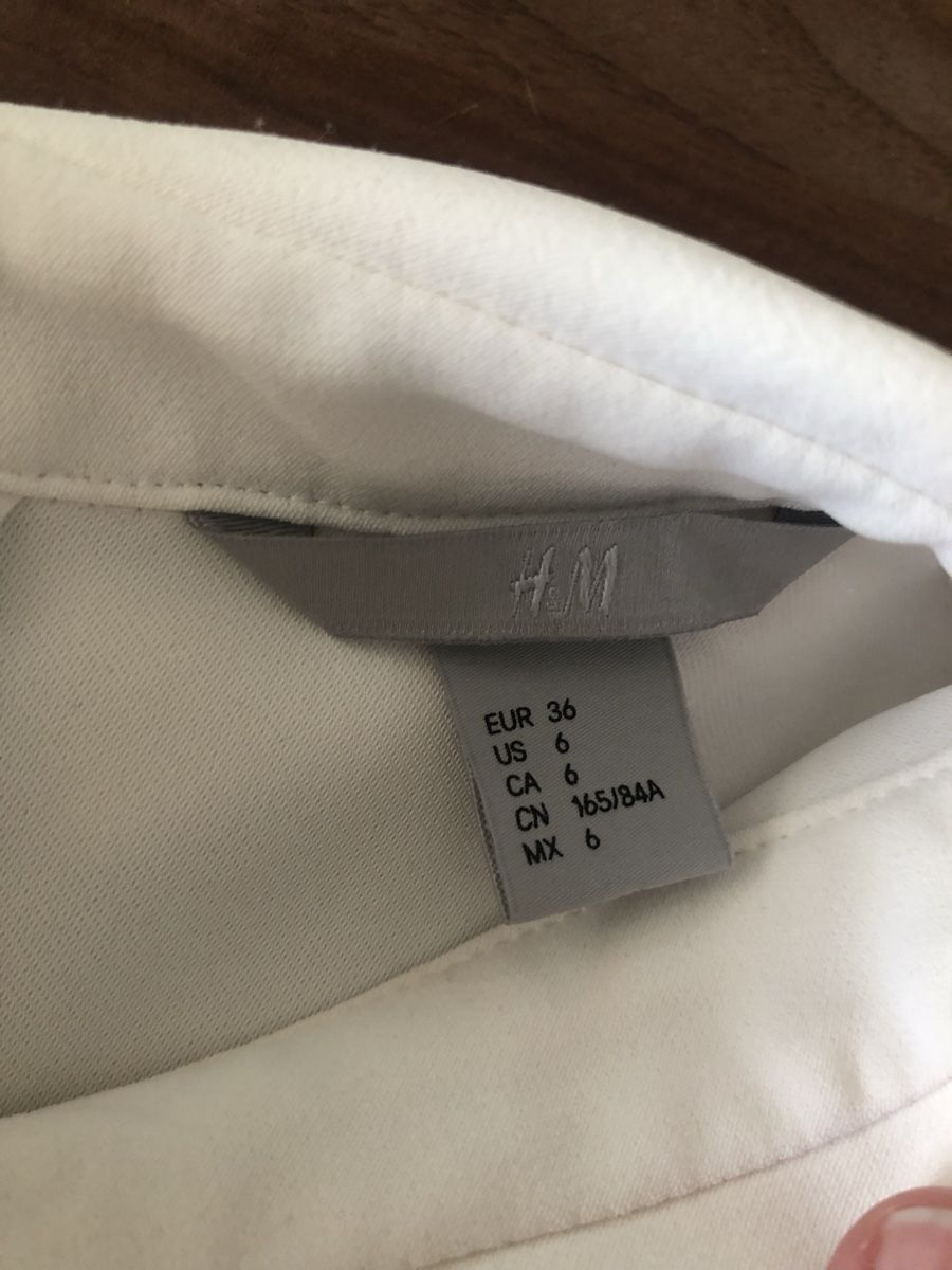 H&M Chemisiers: H&M-Blusentop Gr. 36 – D'occasion à Köniz par darjek 1
