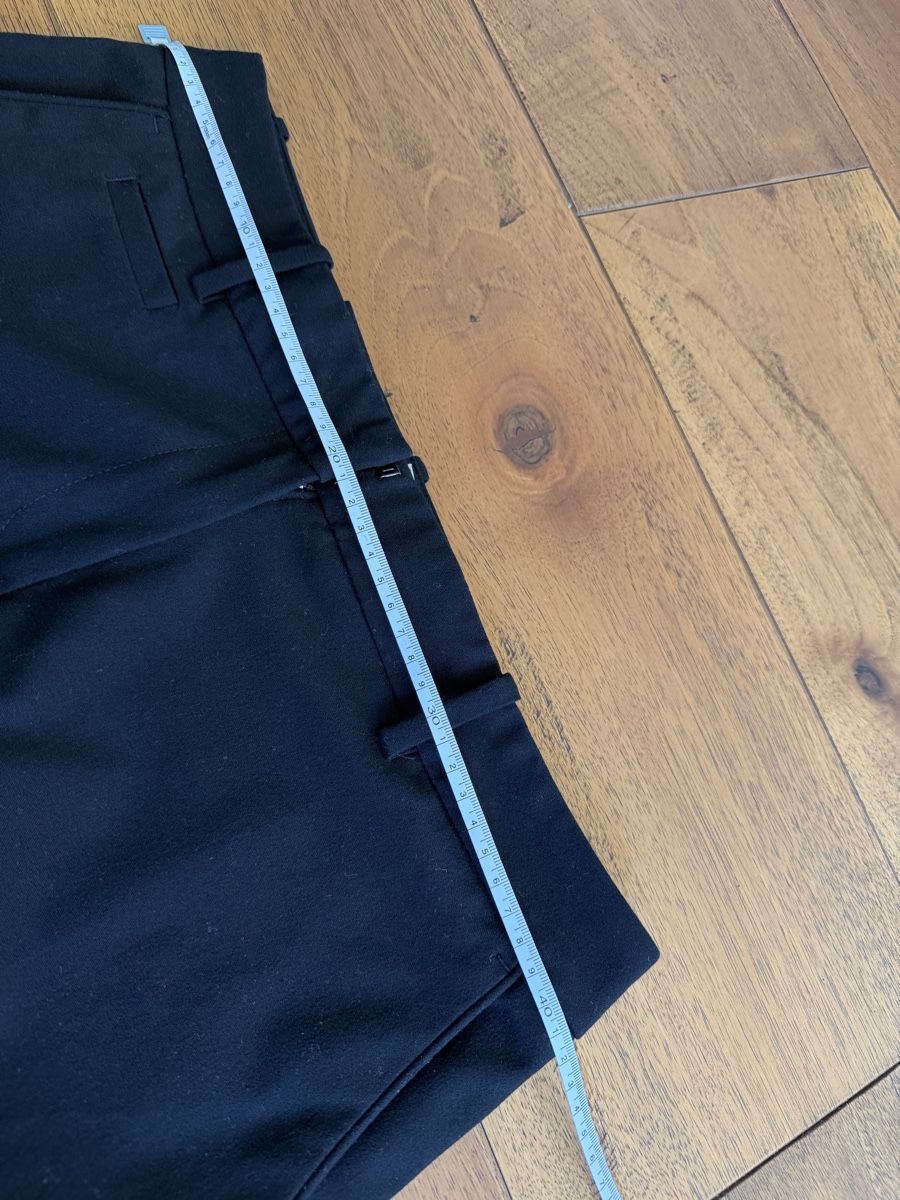 Esprit Pantaloni: Pantaloni Esprit neri – Usato da Cademario venduto da Iby_30 4