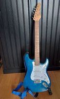 E-Gitarre ST-Style