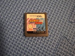 Sonic Rush Nintendo DS