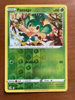 Pokemon Pansage Reverse ENG (Versand gratis)