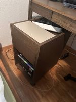 Ikea Tonstad Schubladenelement auf Rollen