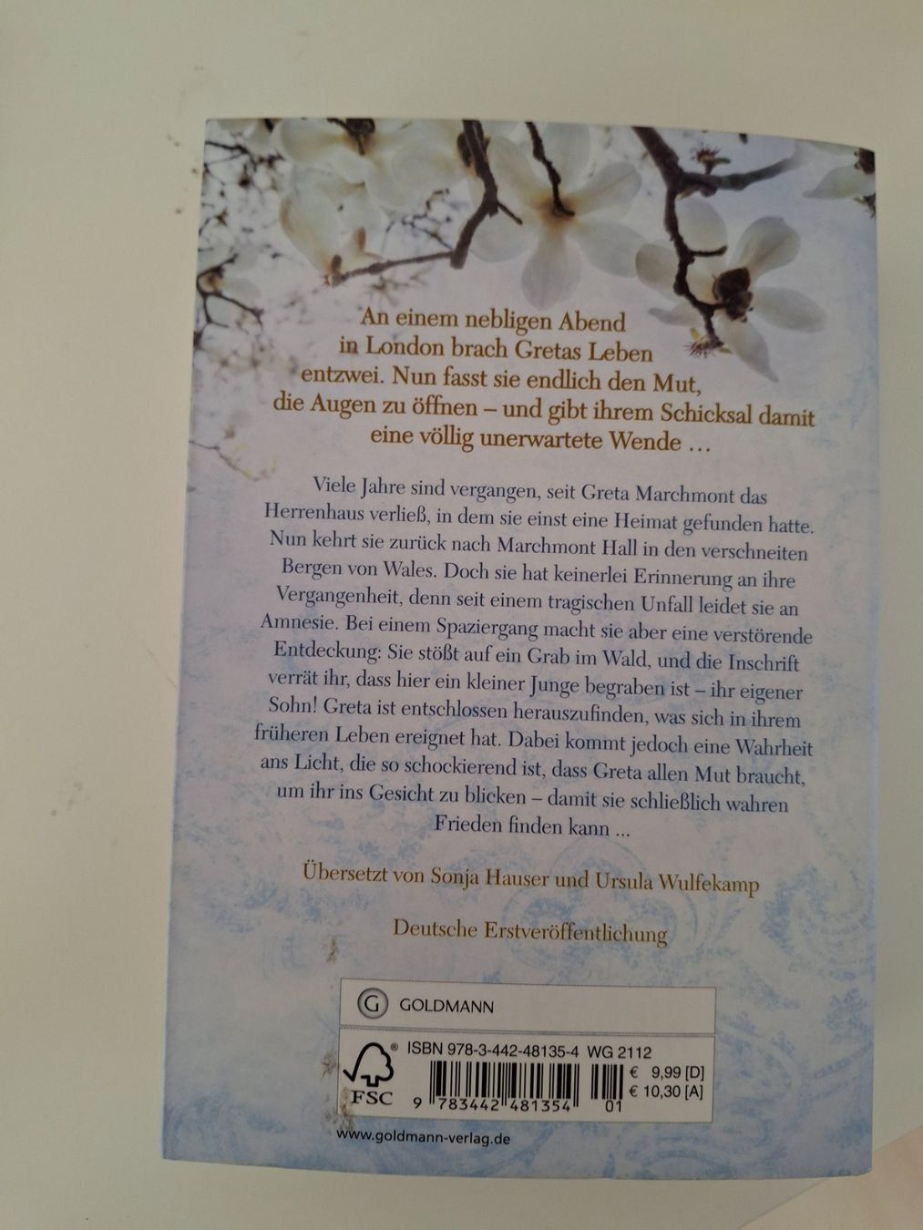 Libri: Lucinda Riley - Der Engelsbaum, Roman – Usato da Walterswil SO venduto da Jerry_maus