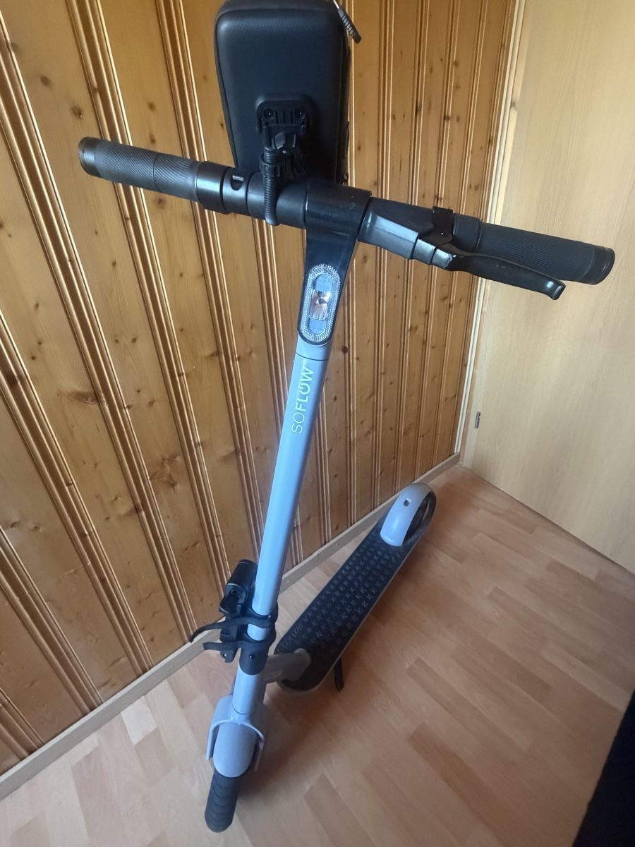 Scooters: SoFlow SO One Occasion – Neu (gemäss Beschreibung) aus Staad SG von pri_xnl8 1