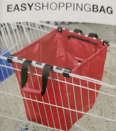 Easy Shopping Bag von interio  (neu/OVP)