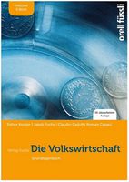 Die Volkswirtschaft - Grundlagenbuch