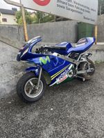 Pocket bike 