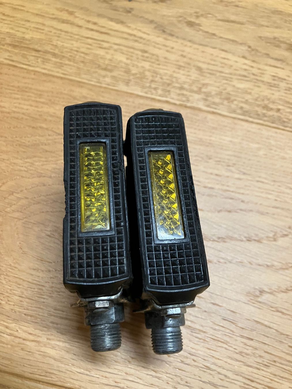 Pezzi di ricambio: Union Blockpedalen Vintage – Usato da Obermumpf venduto da Estrela67 2