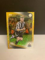 Topps Flagship Lewis Hall 01/50 Newcastle United