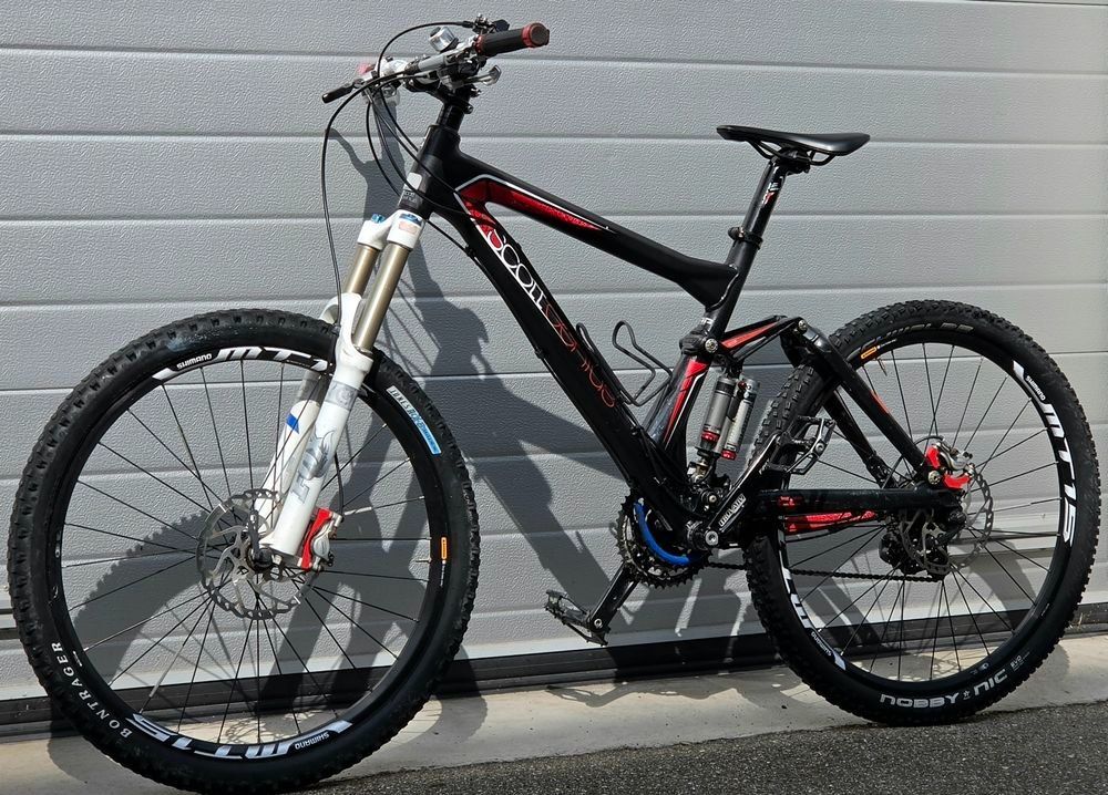 Scott Vélos: Scott Fully – D'occasion à Greppen par dan_d96l 3