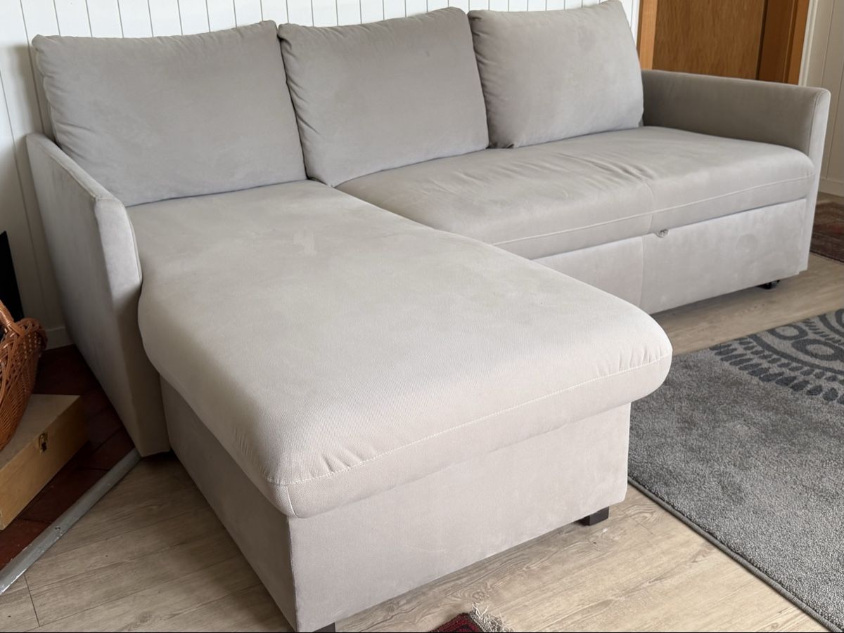 Micasa Sofas: Schönes Bettsofa, 2 Schlafplätze – D'occasion à Herzogenbuchsee par Go100 2
