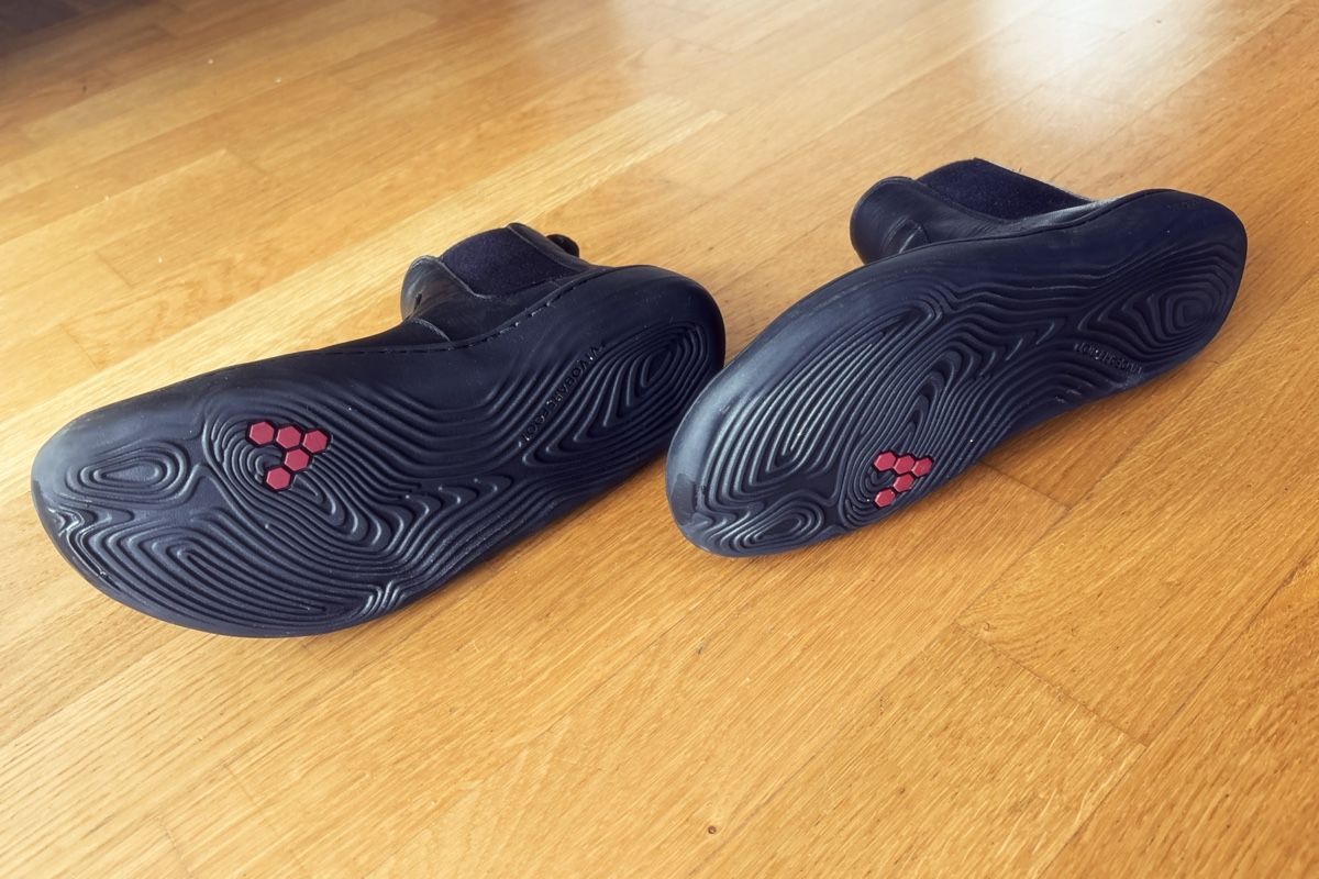 Vivobarefoot Herrenschuhe: Stiefelette / Barfussschuhe – Gebraucht aus Zürich von Cruediger 3