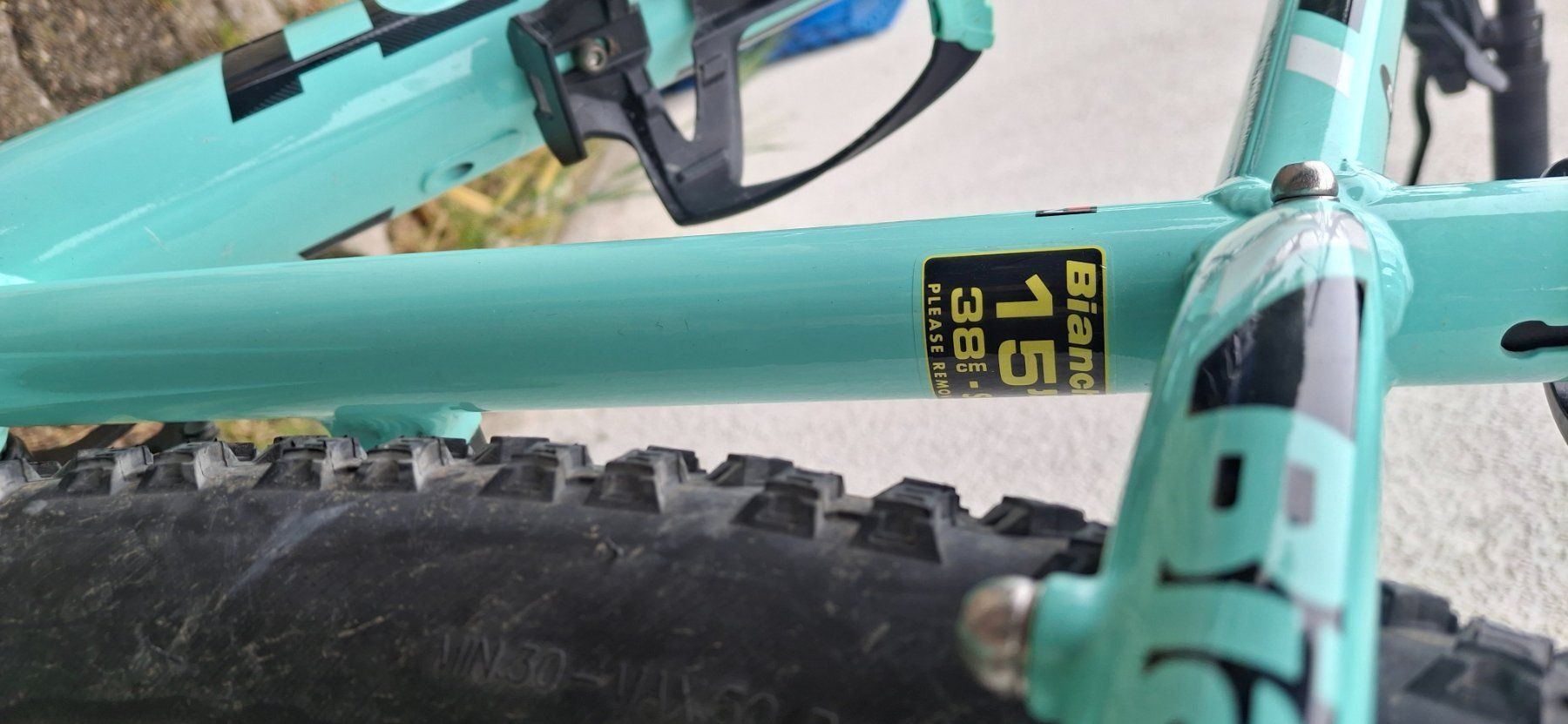 Bianchi Biciclette: Bianchi Magma 38cm.29zoll – Usato da Kyburg venduto da JBMNT2020 2