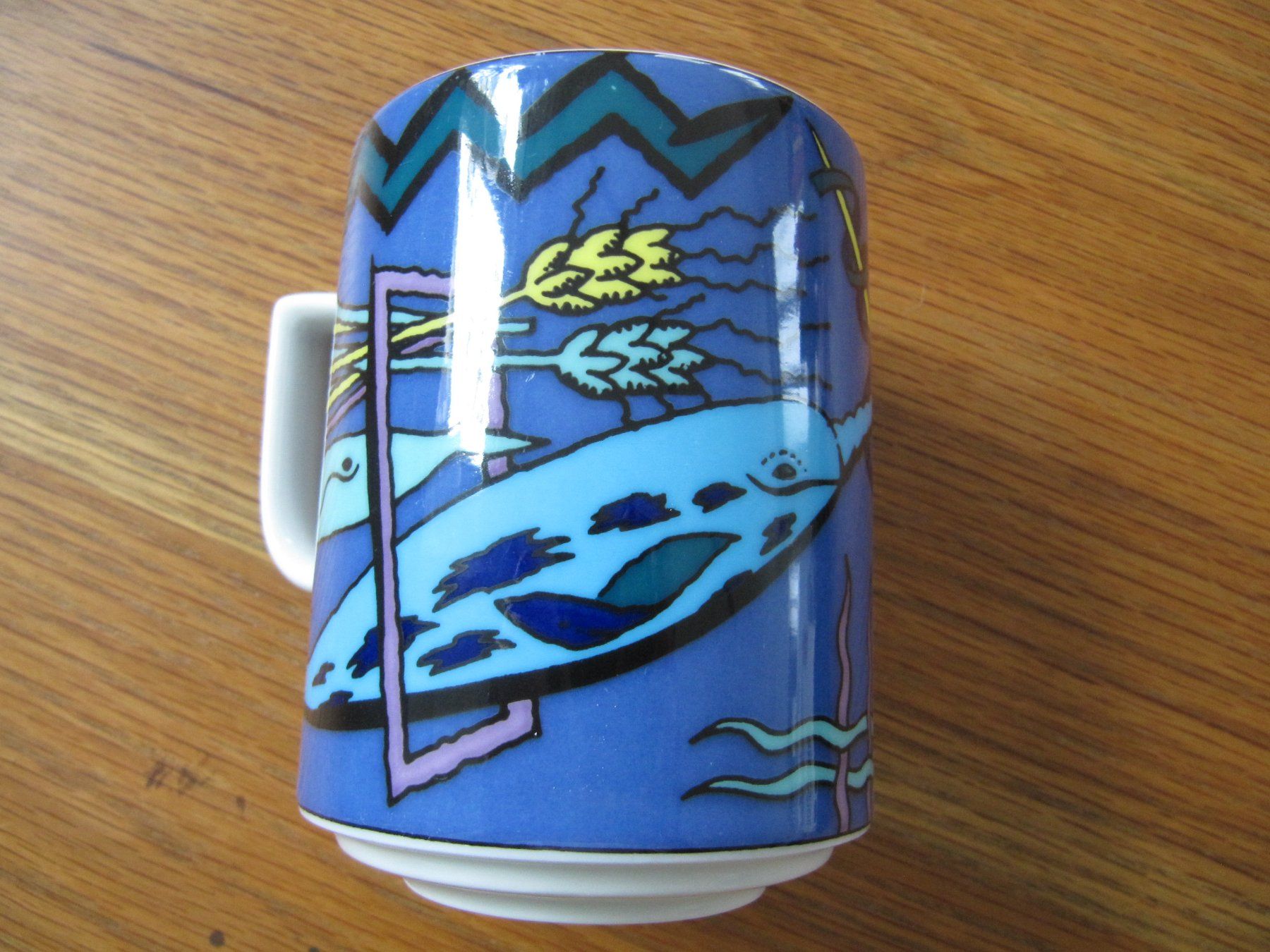 Bopla Tazze: Bopla Mug Tasse – Usato da Selzach venduto da Sennemeitschi11 1