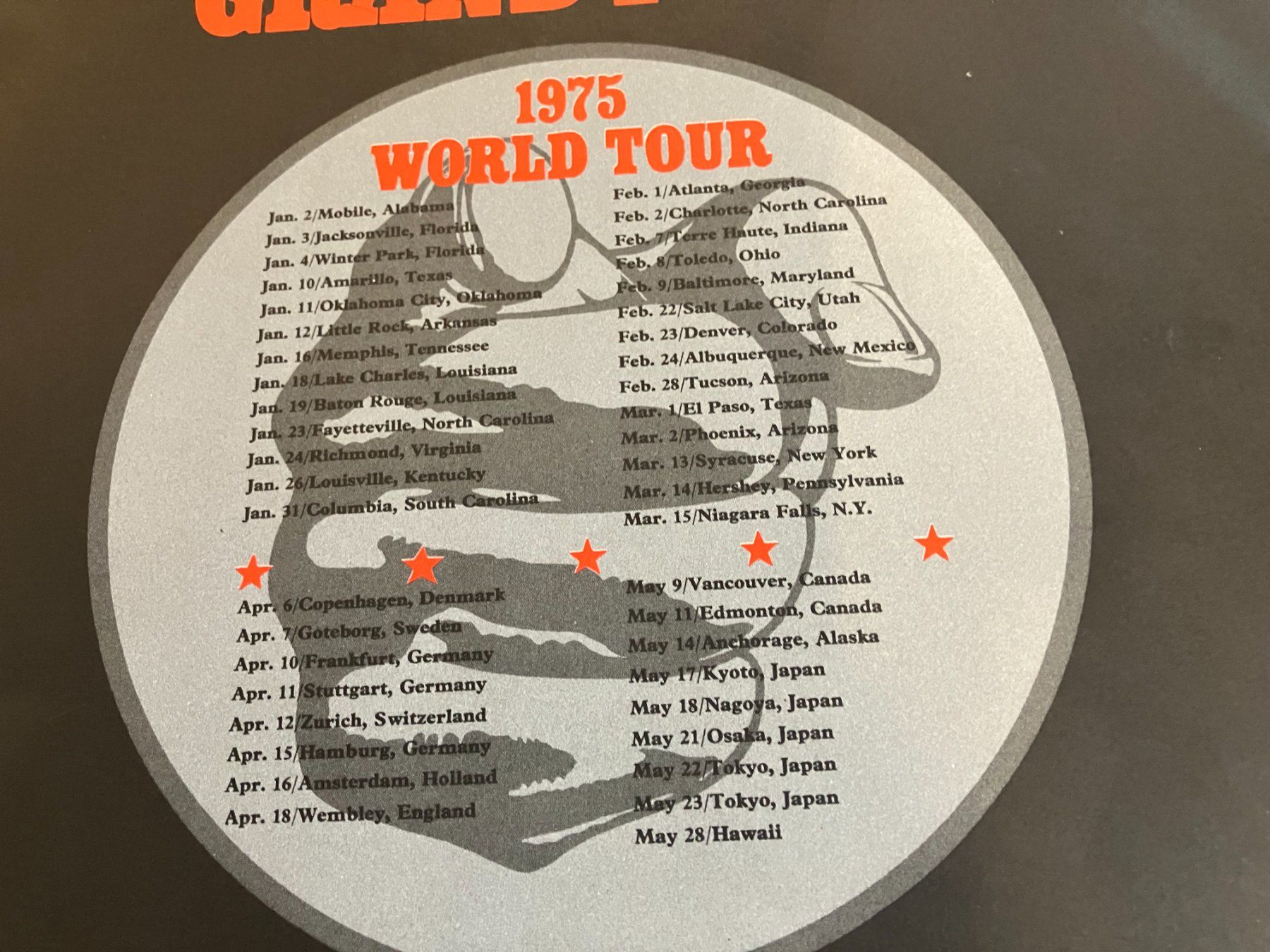 Schallplatten: Grand Funk – Gebraucht aus Aarwangen von Jukebox3 3