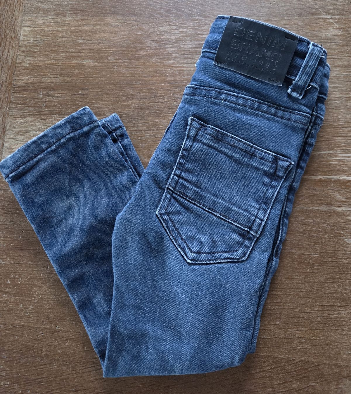 Pantaloni: Jeans Gr. 98 – Nuovo (secondo la descrizione) da Fraubrunnen venduto da amaree313