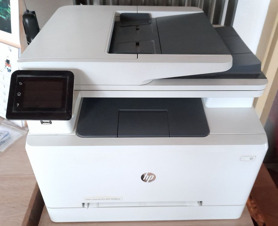 HP imprimante Laserjet Color Pro MFP M280nw | Kaufen auf Ricardo