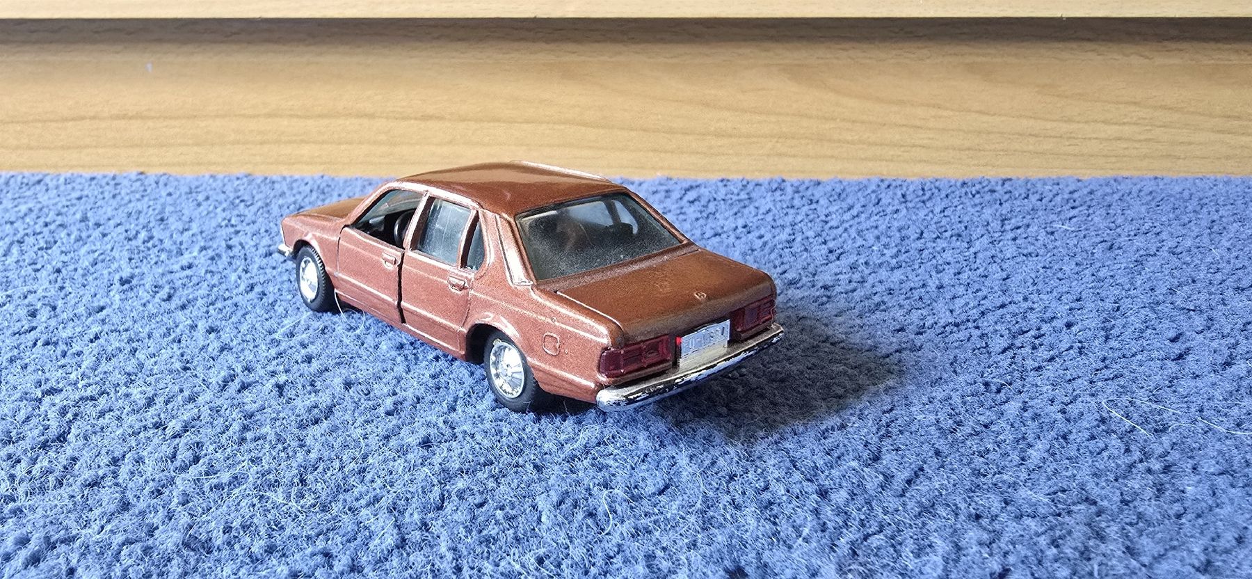 BMW Modellini d'auto: BMW 733I – Nuovo (secondo la descrizione) da Merligen venduto da SwissMini27 1