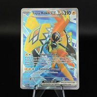 Tapu Koko ex #222 Pokemon Paradox Rift