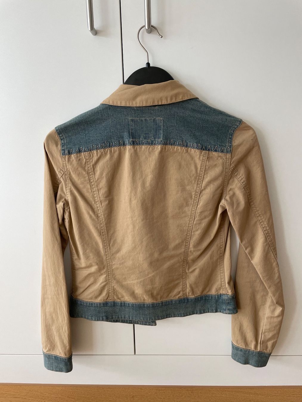 Mexx Giacche: Leichte Jacke von Mexx – Nuovo e nell'imballaggio originale da Steinhausen venduto da Guelosch 1