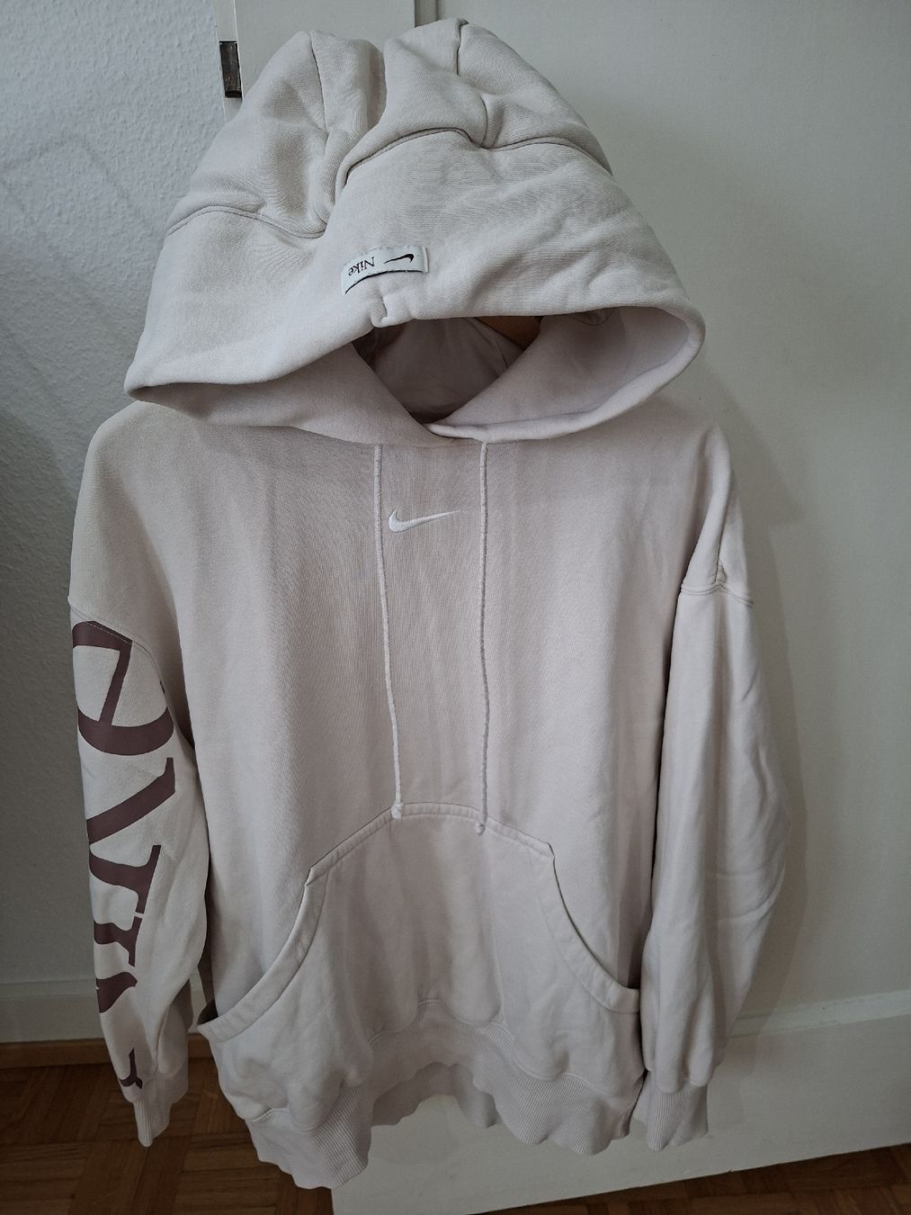 Nike Maglioni & Felpe: Sweat à capuche Nike beige, taille M large – Usato da Renens VD venduto da ser_j2fn 6