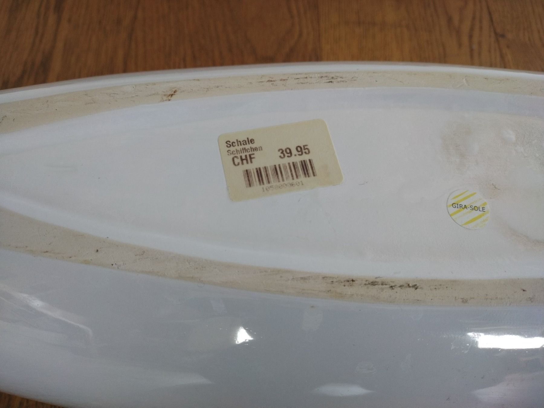 Vasi & Recipienti: Dekovase/Blumenvase/Schale – Usato da Lauerz venduto da Lufrab 1