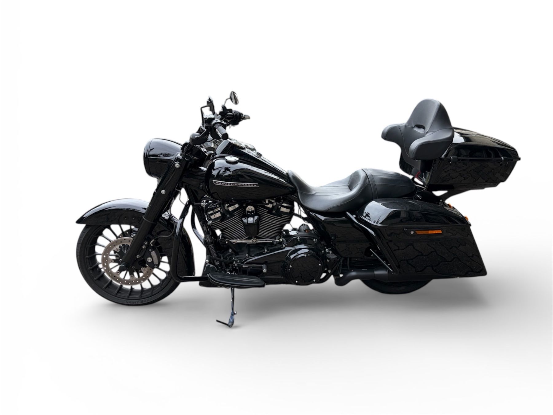 Harley-Davidson Chopper: Harley Davidson Road King Special – Usato da Sursee venduto da Hubi667 5
