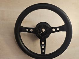 Momo Prototypo Porsche 911 Lederlenkrad 1974- 1985