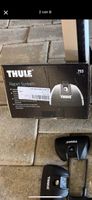 Thule Rapid System 753, Dachträger-Füsse, Komplett!