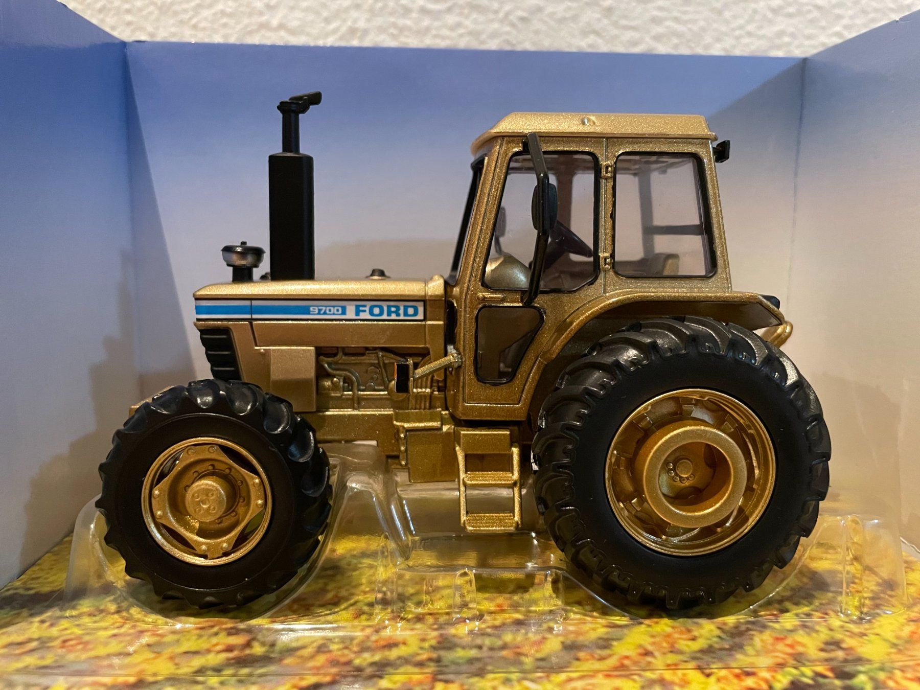 Ford Traktoren: Britains Ford 9700 – Neu und originalverpackt aus Kreuzlingen von Stefan1150
