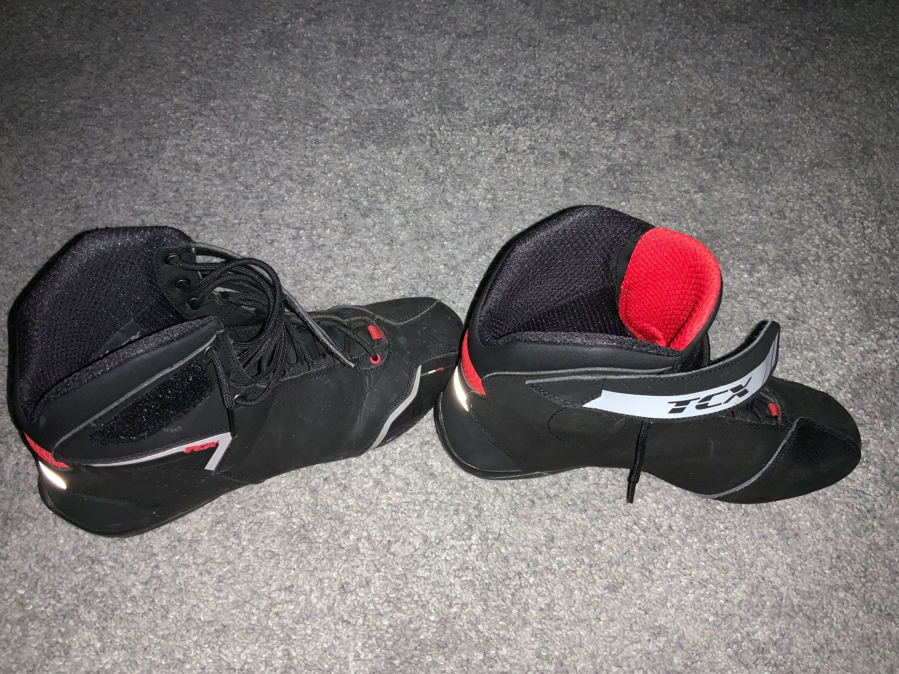 TCX Scarpe da uomo: Motorradschuhe TCX – Usato da Allschwil venduto da ale_k7qw 1