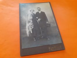 SCHWIIZER PAAR DAZUMAL -es NOBELS HOCHSIG -MAENNEDORF&STAEFA