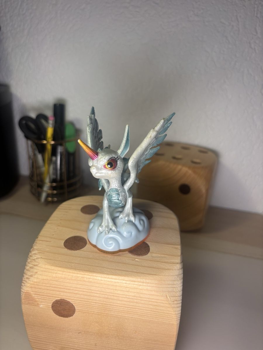 Figuren: Skylanders Giants Polar Whirlwind  – Gebraucht aus Prilly von luc_8xf9 1
