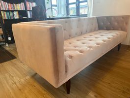 Samtsofa