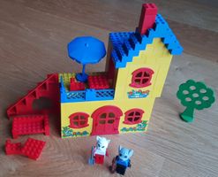 Lego Fabuland 341 - Haus von Kathrin Katze (1979)