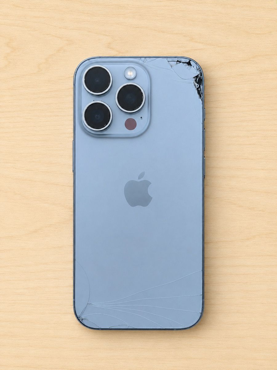 Apple Telefoni cellulari / Smartphones: Iphone 16 pro grau – Usato da Oberwangen b. Bern venduto da 7AJU 2