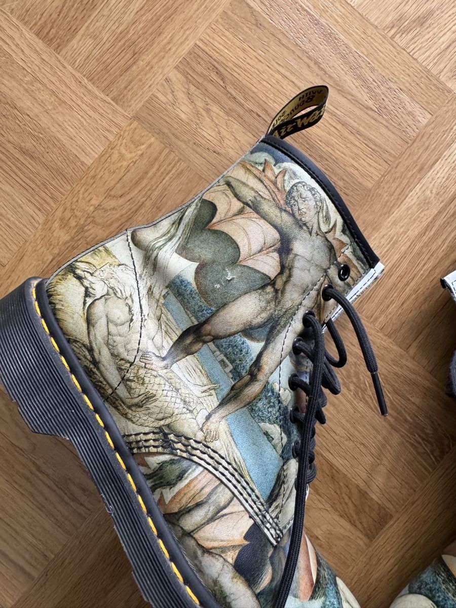 Herrenschuhe: Dr. Martens – Gebraucht aus Basel von Move17 1