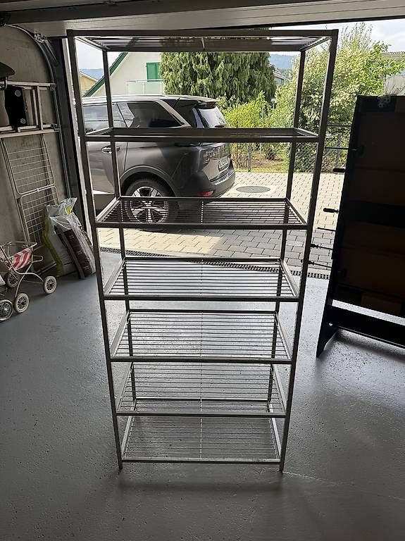 Scaffali: Regal – Usato da Laufen venduto da car_2fnm