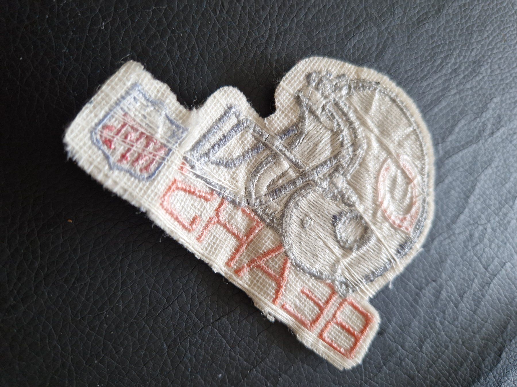 Patches: Chicago Bears NFL original Patchdes Aufnäher Vintage 80er – Gebraucht aus Bern von Dj_mnemonic 1