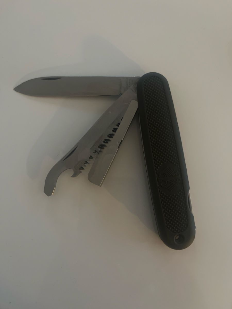 Victorinox Coltelli tascabile: Victorinox Bundeswehr Messer – Nuovo (secondo la descrizione) da Thayngen venduto da Mv1708