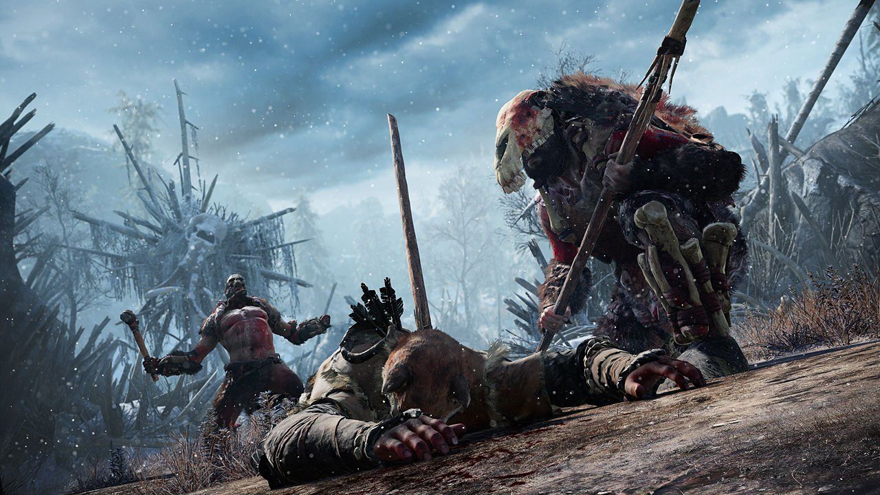 Microsoft Konsolen: Far Cry Primal vertraue deinem Instinkt – Gebraucht aus Schüpfheim von Games_Spielkonsolen 3