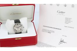 Cartier Rotonde De Cartier Chronograph WSRO0002 With Box