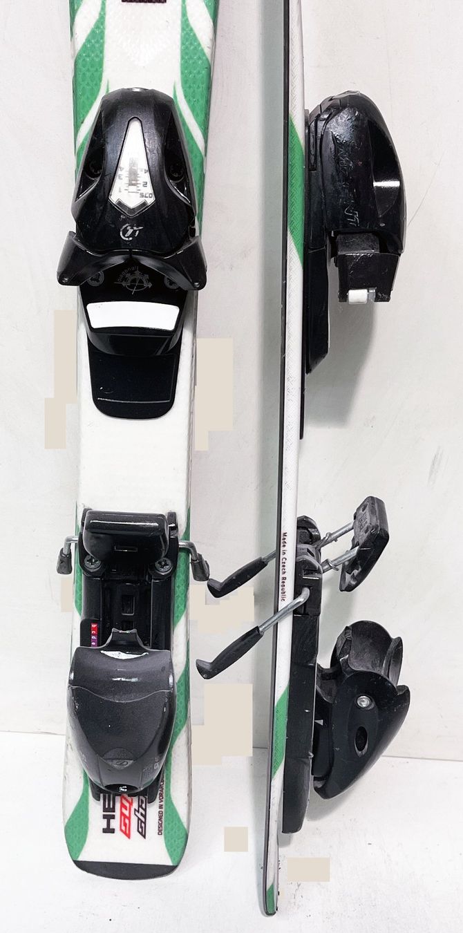 Sci: HEAD SUPERSHAPE 77 cm – Usato da Brüttisellen venduto da SkiverkaufStepan 2