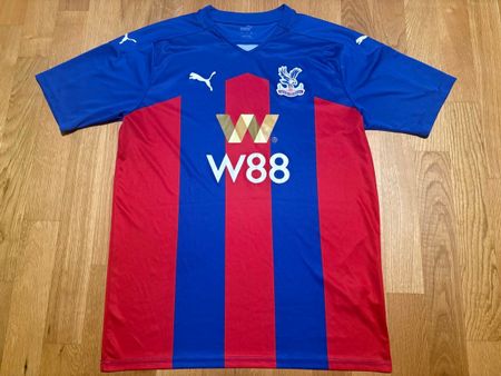 ORIGINAL CRYSTAL PALACE TRIKOT 2020/21 PUMA L PREMIER LEAGUE