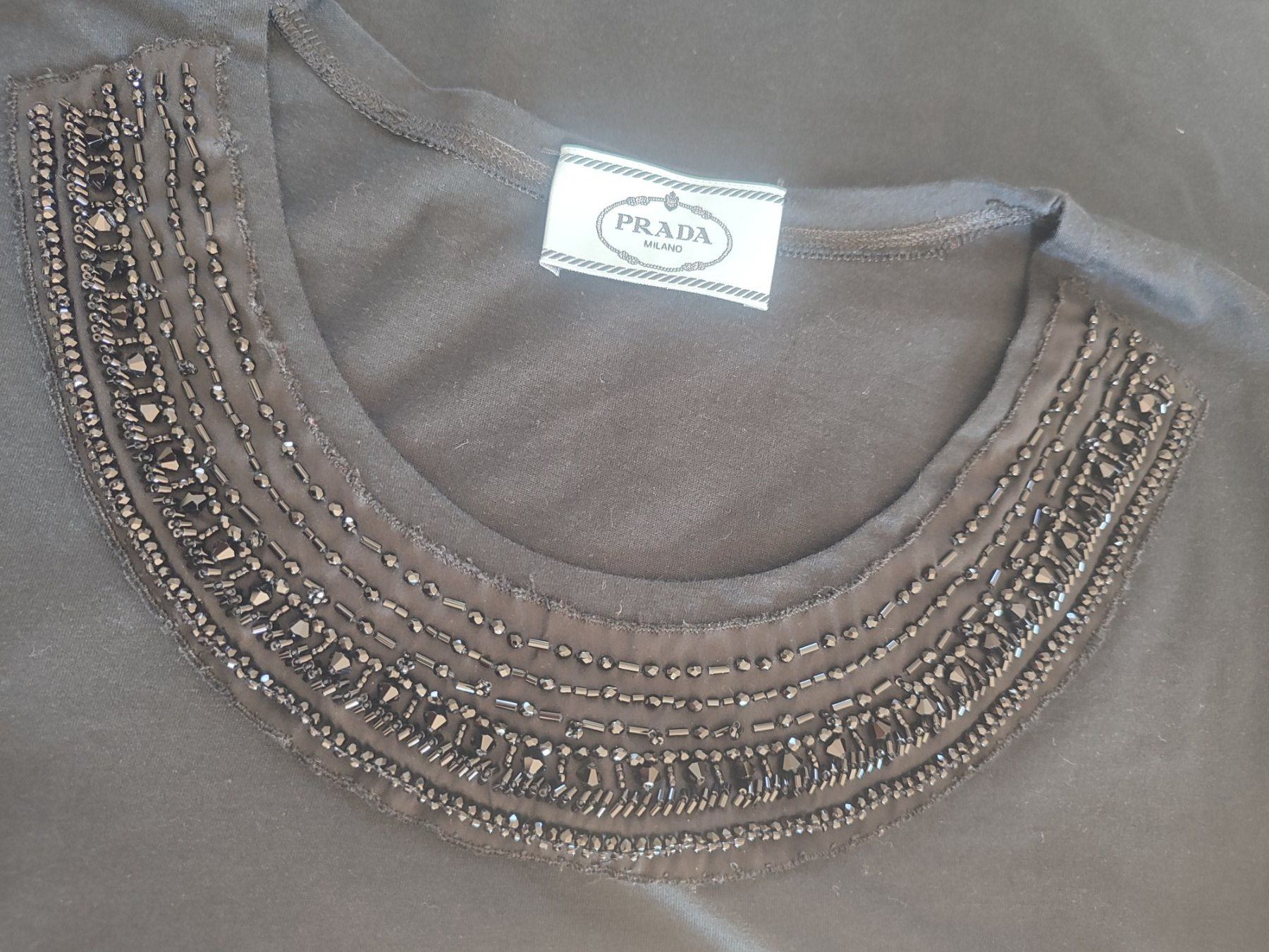 Prada T-Shirts: PRADA t-shirt – Gebraucht aus Arzo von Mima70 1