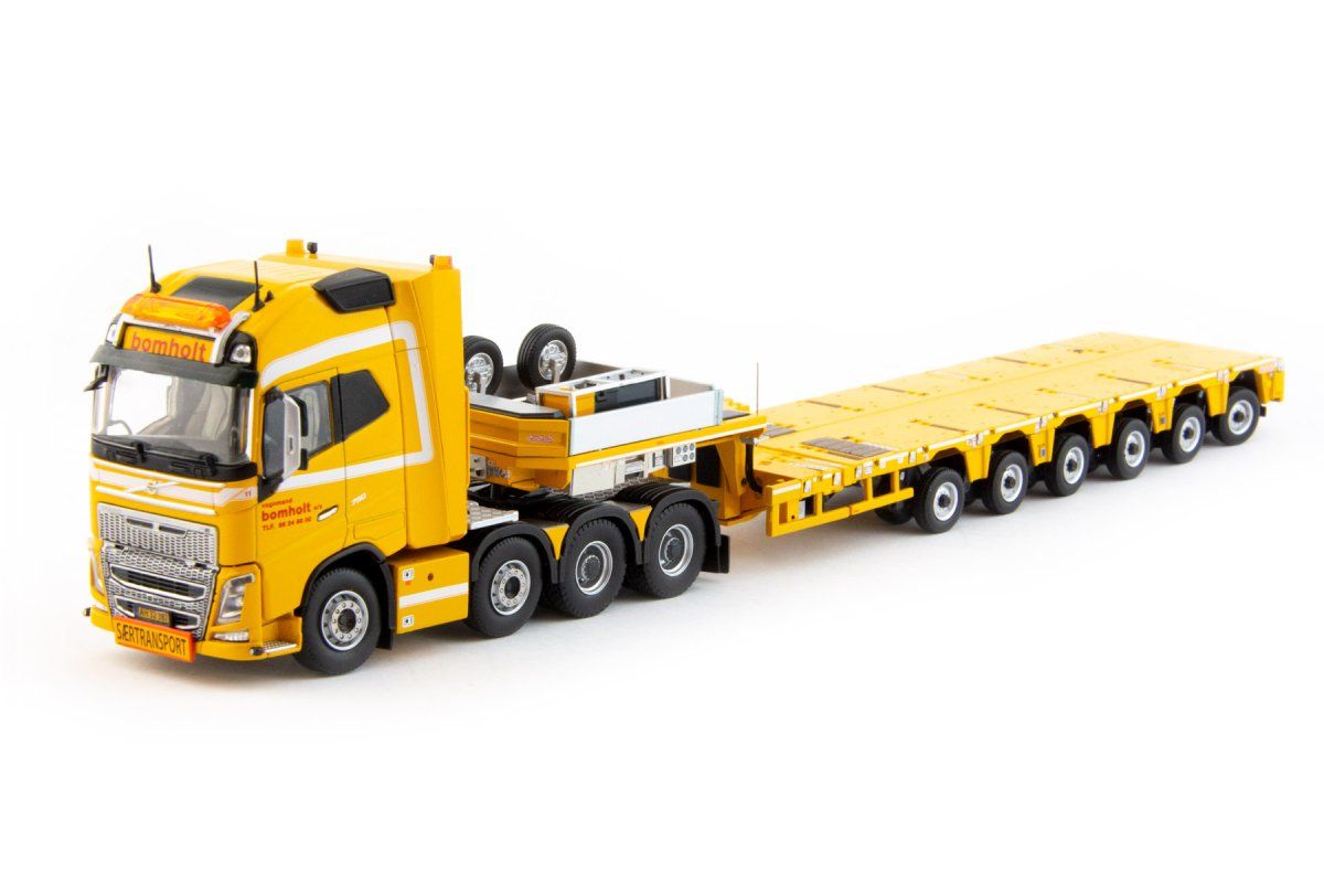 Kit di modellismo & Modellini statici: IMC Volvo Bomholt 1:50 – Nuovo (secondo la descrizione) da Dagmersellen venduto da FBM-Bacheli 6