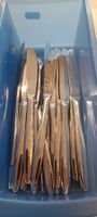 Sola 6er Speisemesserset Messer