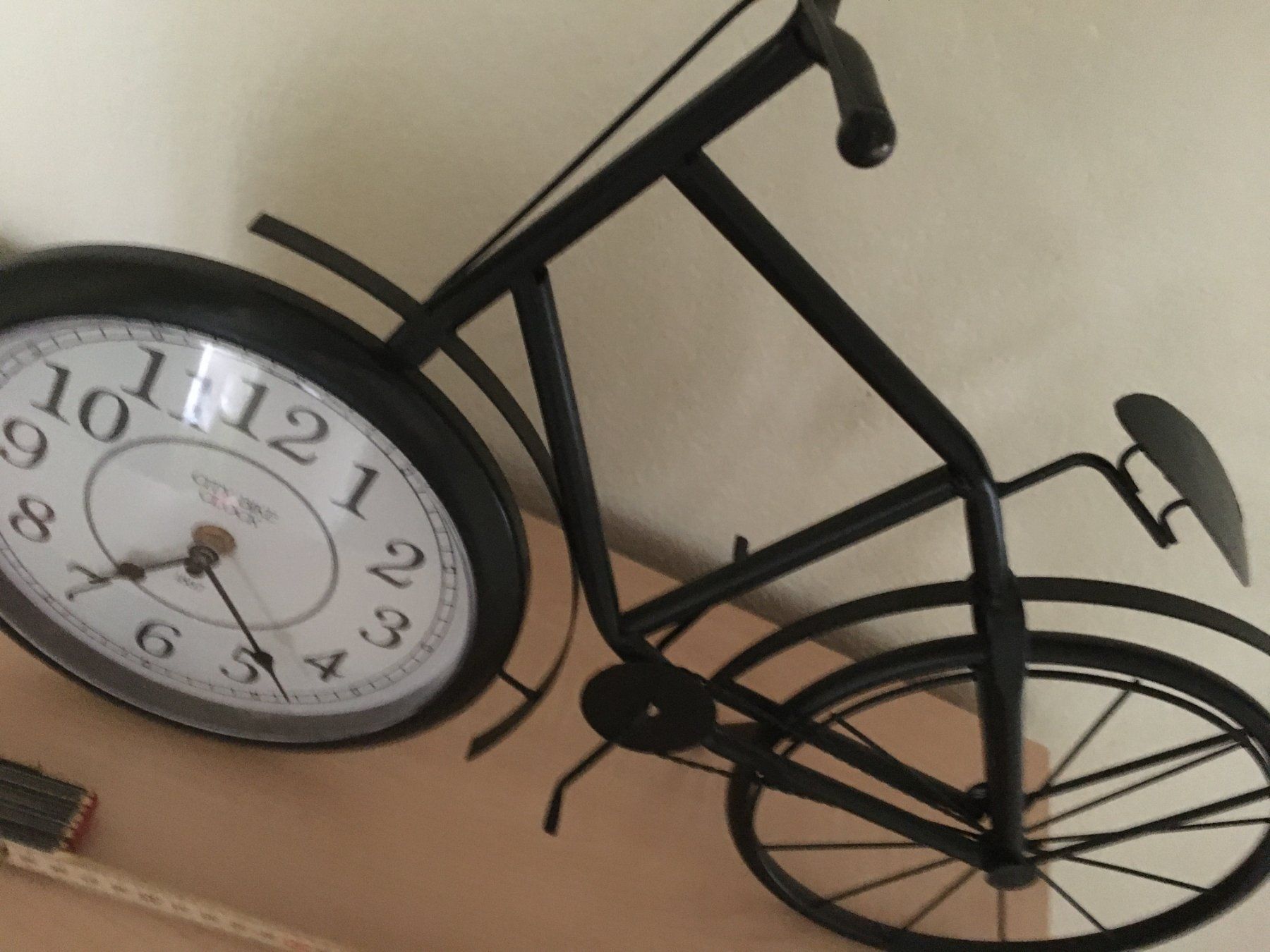 Orologi da terra & Orologi da parete: City Bike Clock – Usato da langenthal venduto da Bazlago 1